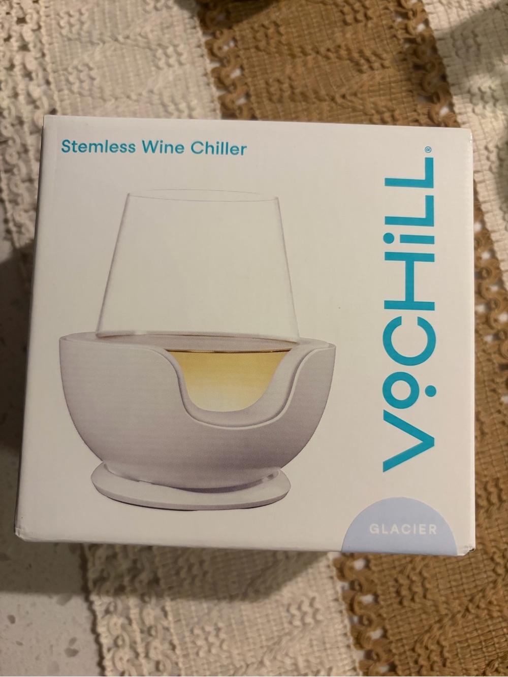 Vochill Wine Chiller
